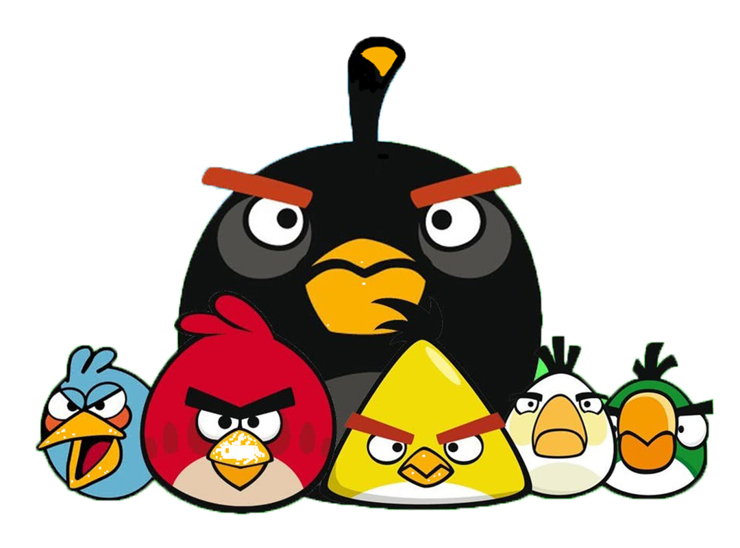 Angry Birds