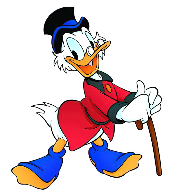 Uncle Scrooge McDuck