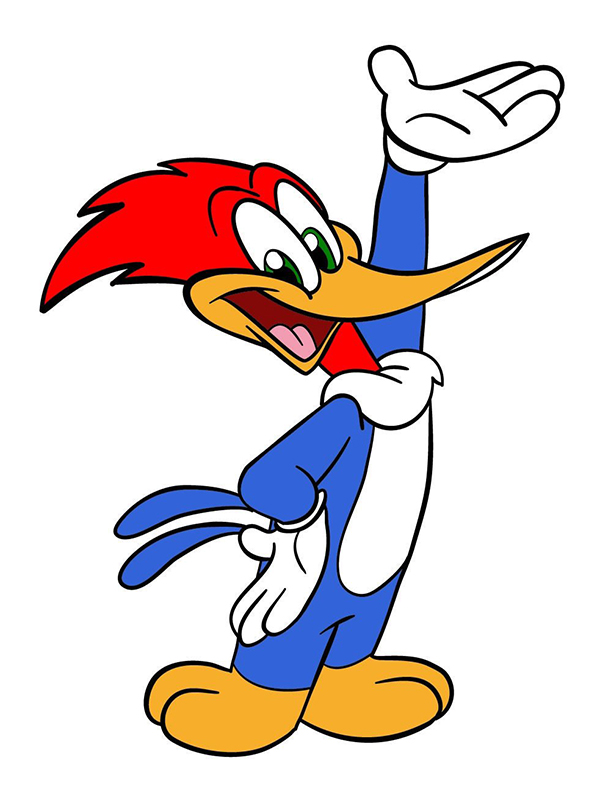 Woody Woodpecker