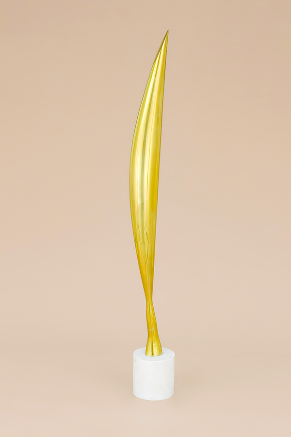 Bird in Space by Constantin Brancusi